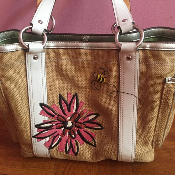 Marc Jacobs bumblebee bag - Picture 2 of 2